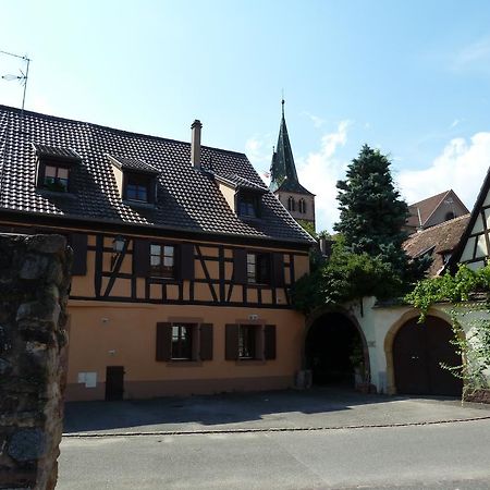 Turckheim, 10 Min Colmar - "Gite Cote Vignes" Luaran gambar