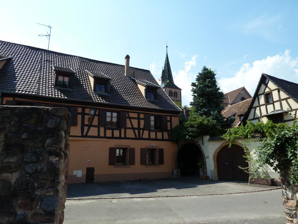 Turckheim, 10 Min Colmar - "Gite Cote Vignes" Luaran gambar
